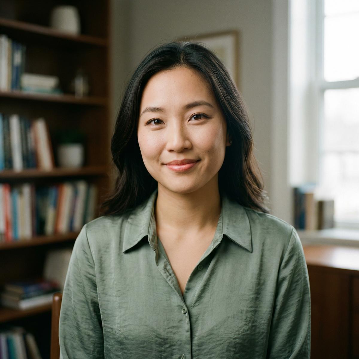 本社区心理顾问苏晓曼